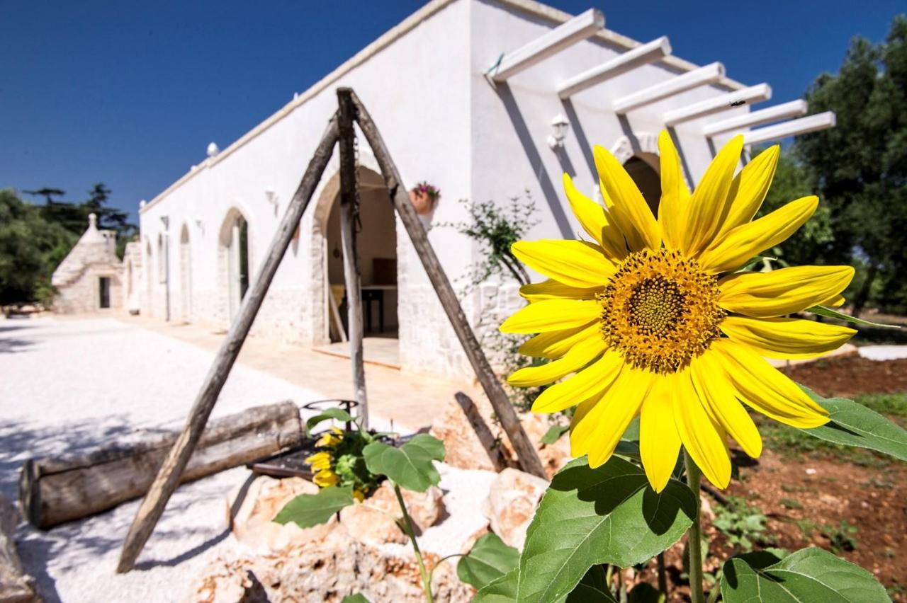Villa Dimora Trullivo, Charming House Castellana Grotte Exterior foto