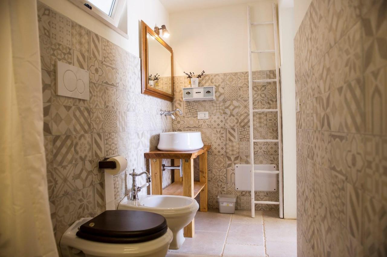 Villa Dimora Trullivo, Charming House Castellana Grotte Exterior foto