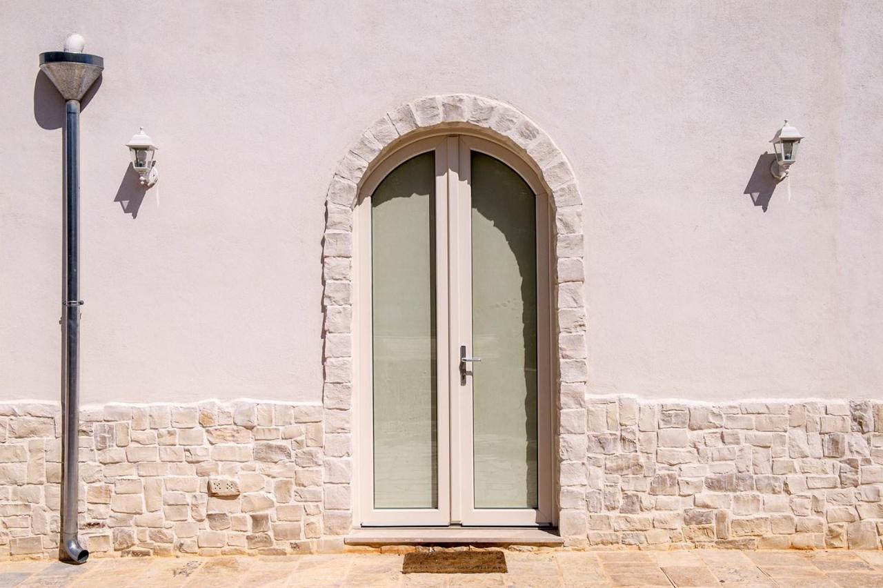 Villa Dimora Trullivo, Charming House Castellana Grotte Exterior foto